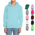 thumbnail image 1 of Girls and Boys Hoodie Blue Hoodies Long Sleeve Soft Sweatshirts Top Winter Girls Sweatshirts Size 10-11 Years, 1 of 5