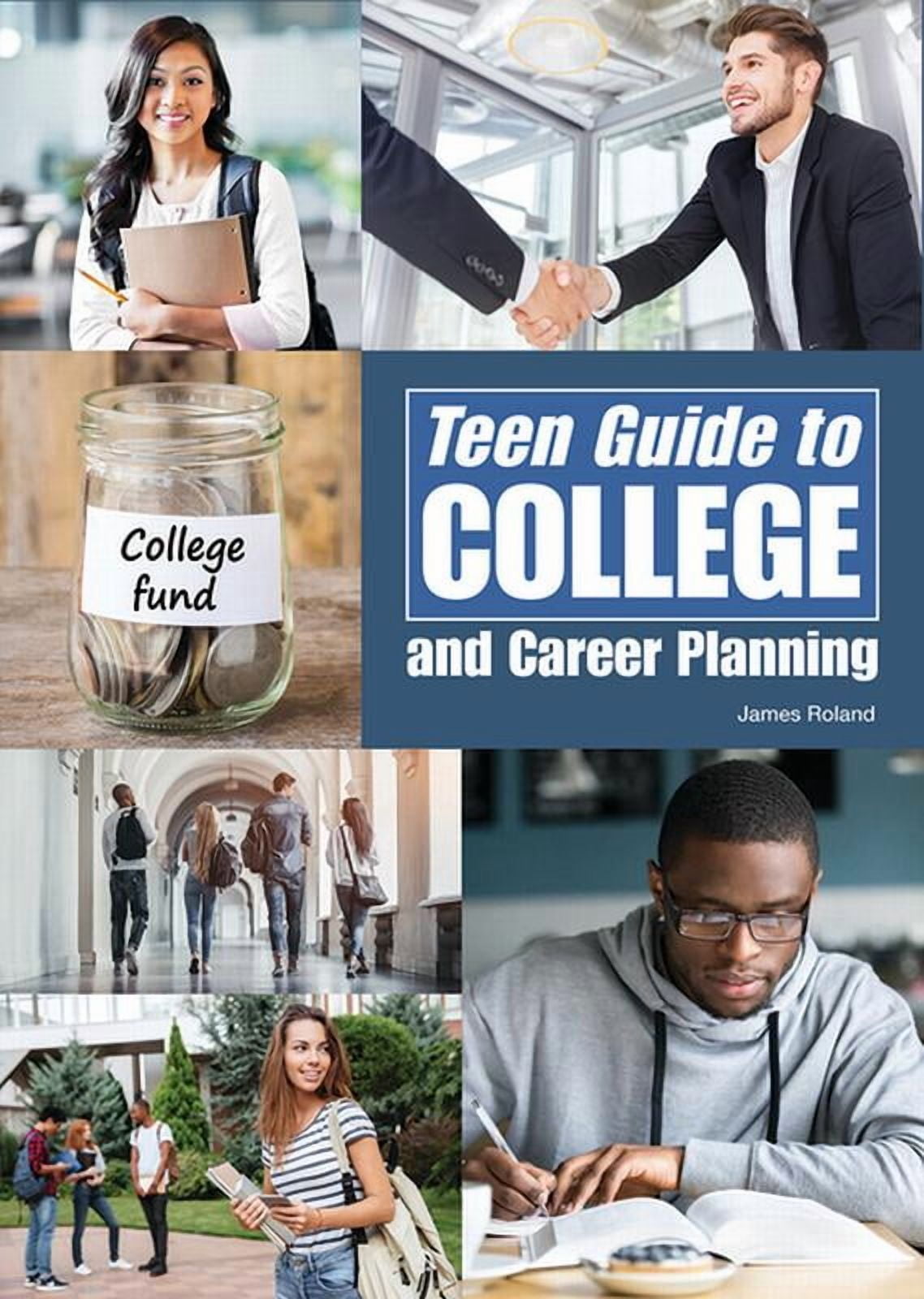 Teen Guide to College and Career Planning (Hardcover) - Walmart.com