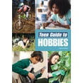 thumbnail image 1 of Teen Guide to Hobbies, (Hardcover), 1 of 1