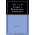 thumbnail image 1 of Teen Health Course 3 Performance Assessment, 1 of 1