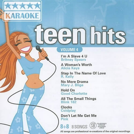 Teen Hits, Vol.4