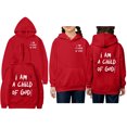thumbnail image 1 of Teen Hoodies Jesus Hoodies Long Sleeve Graphic Hoodies Cute Loose Pullover Top Cute Sweatshirt 150 Girls Outfits Cute&nbsp;Boy Girl&nbsp;Clothing, 1 of 8