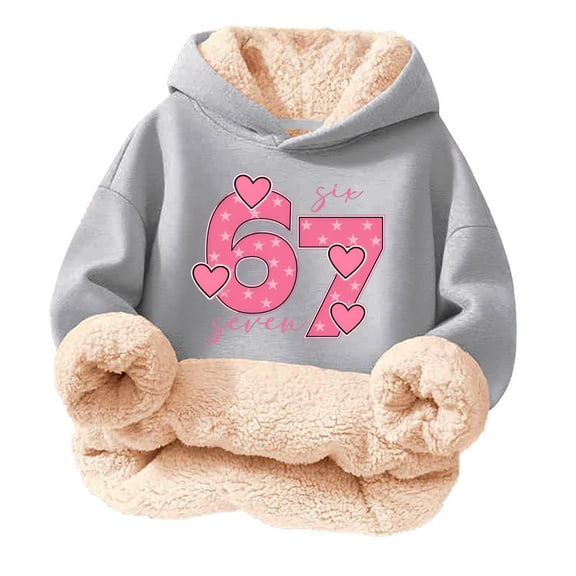 Teen Hoodies for Boys Six Seven 6 7 Hoodie Casual Long Sleeve Hooded Sweatshirt Top Fall Clothes Boy Clothes 13-14 Years