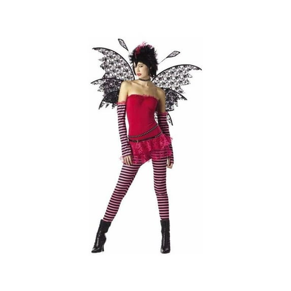 Teen Hot Rockin' Fairy Costume