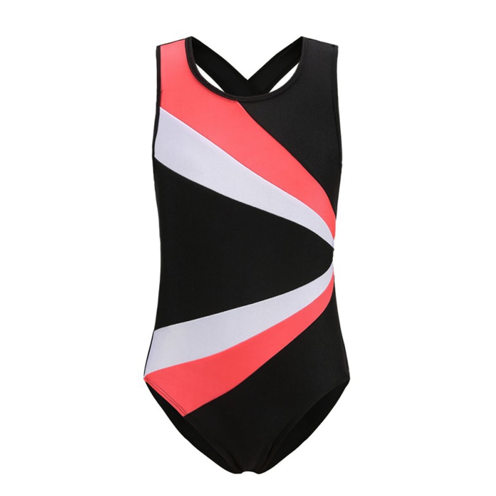 Phineein Girls Sleeveless Ballet Gymnastics Leotards Vanuatu - View #8