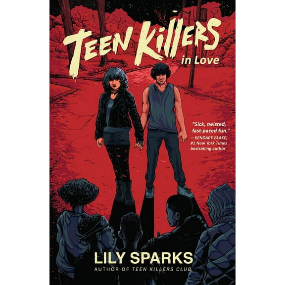 Teen Killers Club Teen Killers in Love, (Paperback)