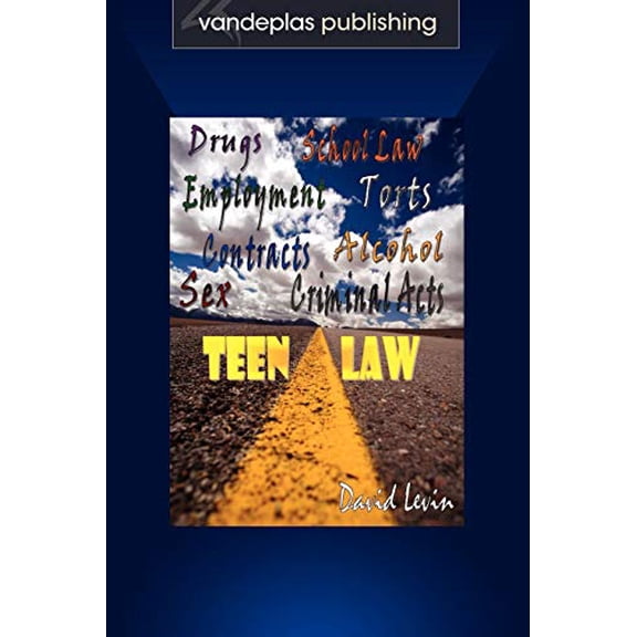 Teen Law (Paperback)