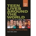 thumbnail image 1 of Pre-Owned Teen Lives around the World: A Global Encyclopedia [2 volumes] (Hardcover 9781440852442) by Karen Wells, 1 of 1