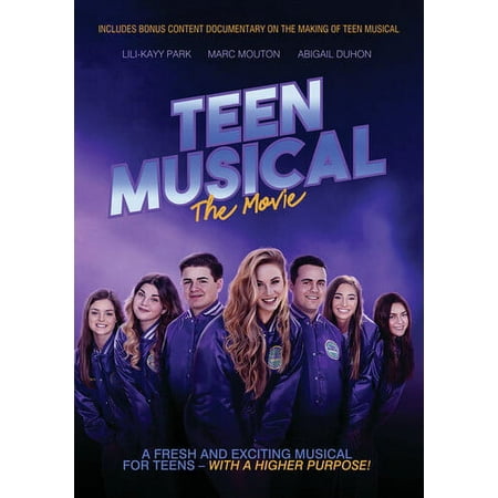 Teen Musical [DVD] [2020]