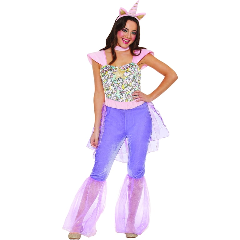 Unicorn shop dress teenager