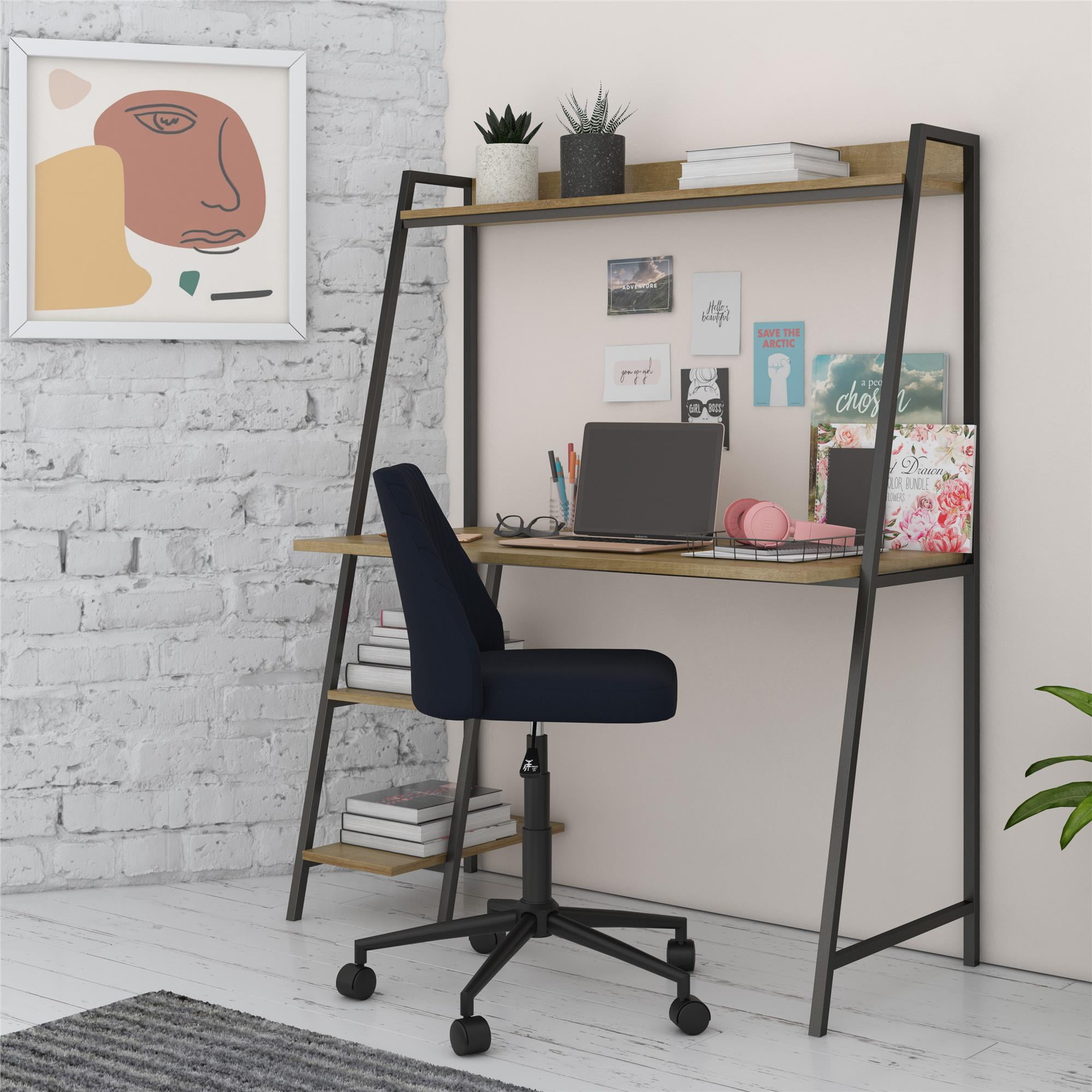 Ladder desk 2024 walmart canada