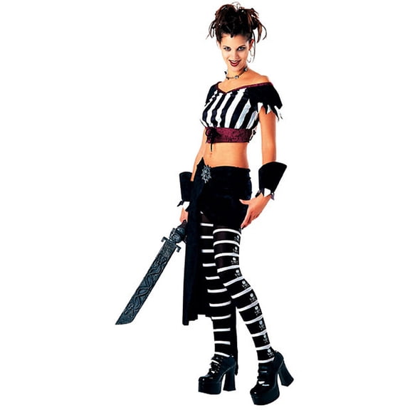 Teen Outcast- Mutiny Costume Rubies 16377