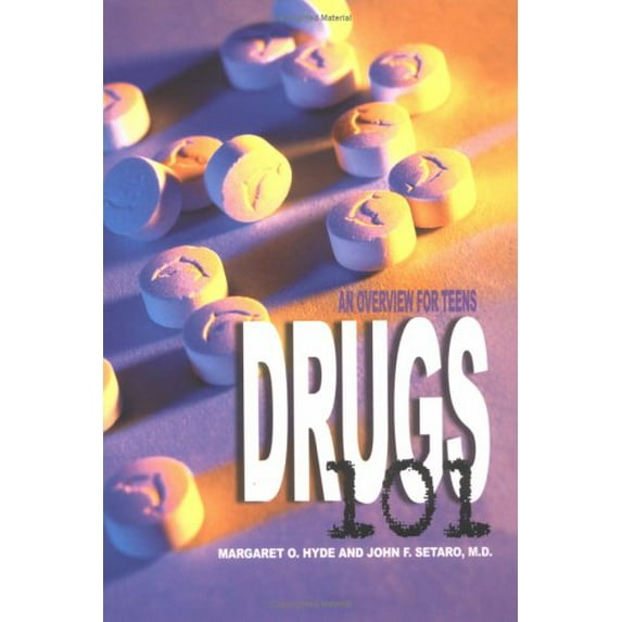 Pre-Owned Drugs 101: An Overview for Teens (Library Binding) 0761326081 9780761326083