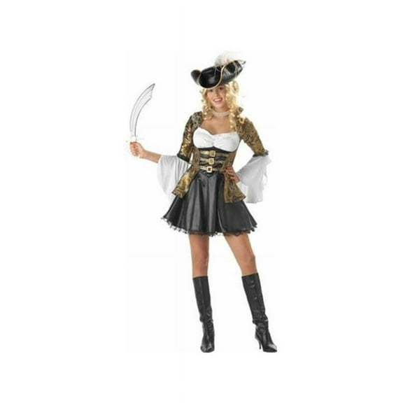 Teen Pirate Princess Costume