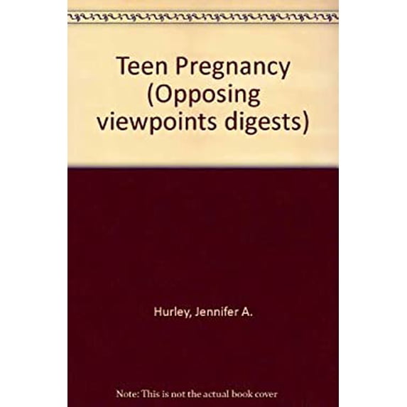 Pre-Owned Teen Pregnancy 9780737703658