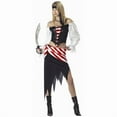 thumbnail image 1 of Teen Ruby The Pirate Costume, 1 of 1