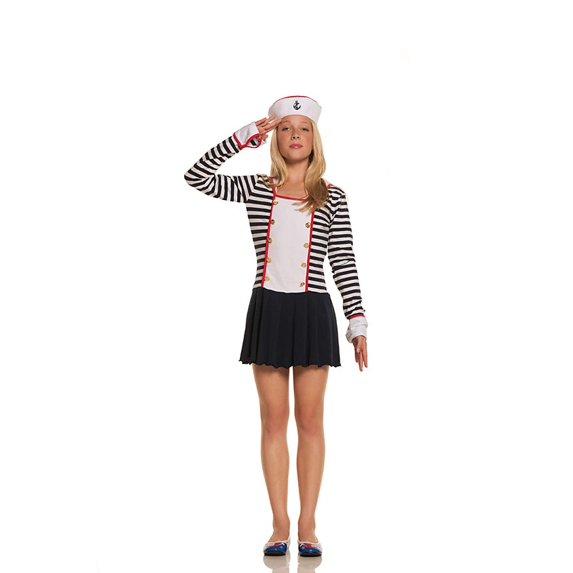 Teen Sailor Costume Elegant Moments 9448JR