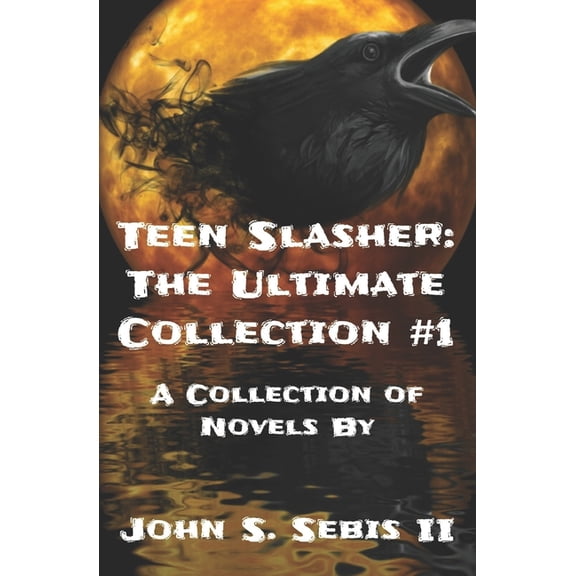 Teen Slasher Ultimate Collection: Teen Slasher The Ultimate Collection : Volume 1 (Series #1) (Paperback)