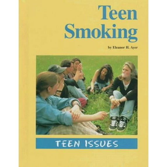 Pre-Owned Teen Smoking (Overview series) Hardcover