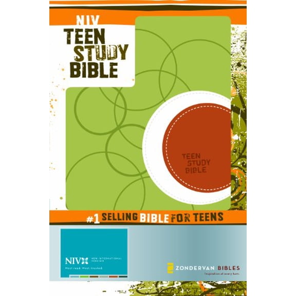 Pre-Owned Teen Study Bible-NIV Paperback