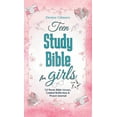 thumbnail image 1 of Teen Study Bible for Girls: 52-Week Bible Verses, Guided Reflection and Prayer Journal, (Hardcover), 1 of 1