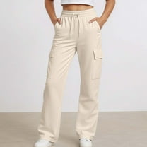 Teen Sweatpants Kids Active Joggers Pants Cotton Sweatpant with Pocket Drawstring Uniform Pants For Girls Back To School Outfits For Girls Teen Pants for Girls 12-13 Years