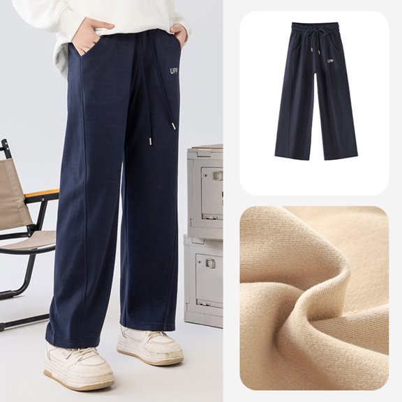 Teen Sweatpants for Teen Girls Youth Sweatpants Sweat Pants Kids 11-13 Years
