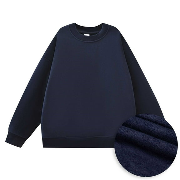 Teen Sweatshirt Boys Long Sleeve Kids Purple Sweatshirt Pullover Crewneck Blouse Shirt Tops Fall Clothes 160 Old Girl Clothes