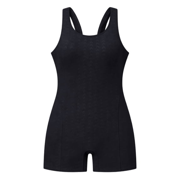 Swimsuit Black 1 Piece Swimsuits Sleeveless Rash Guard Surfing Summer Cute Swimsuits 15-16 Years
