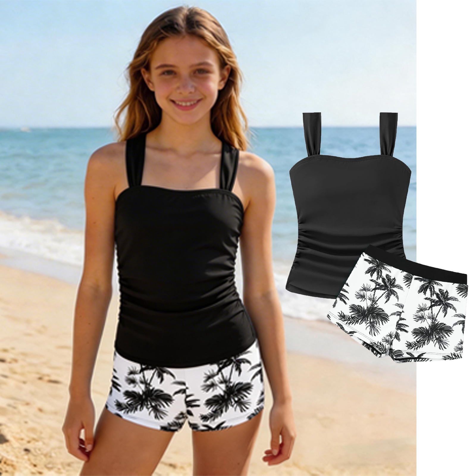 Teen Swimsuit For Girls Girls Swimsuit With Shorts Two Piece Set Teen teen-swimsuit-for-girls-girls-swimsuit-with-shorts-two-piece-set-teen