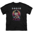 thumbnail image 1 of Teen Titans 110706s Teen Titans Robin is the Name Kids T-Shirt - Small 6-6X, 1 of 2