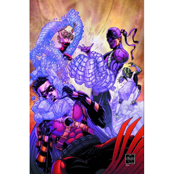 Teen Titans #17 DC Comics Comic Book 2016