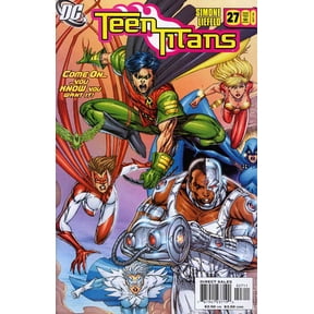 Teen Titans (3rd Series) #27 VF ; DC Comic Book