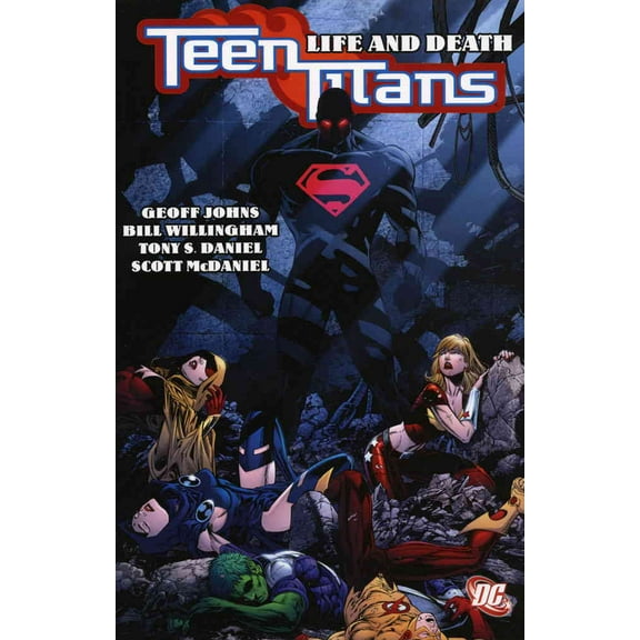 Teen Titans (3rd Series) TPB #5 VF ; DC Comic Book