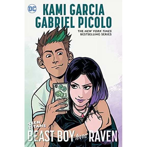 Pre-Owned Teen Titans: Beast Boy Loves Raven Paperback