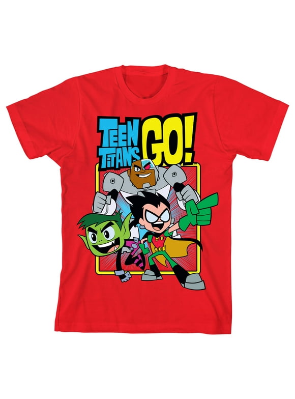 Beast Boy Shirt