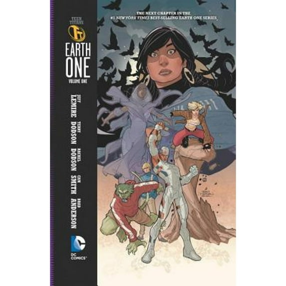 Pre-Owned Teen Titans: Earth One, Volume 1 (Paperback) 1401259081 9781401259082