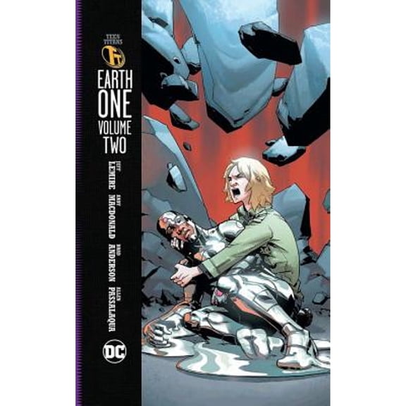 Pre-Owned Teen Titans: Earth One Vol. 2