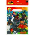 thumbnail image 1 of Teen Titans Favor Bags (8ct), 1 of 1