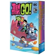 Teen Titans GO! Box Set (Paperback)
