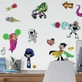 thumbnail image 1 of Teen Titans GO! Peel and Stick Wall Decals, 1 of 5