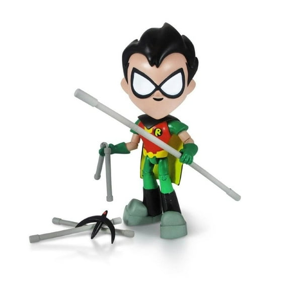 Teen Titans Go 8" Robin Action Figure Karate Version