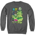thumbnail image 1 of Teen Titans Go - Beast Boy Stack - Crewneck Sweatshirt - Large, 1 of 2