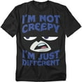 thumbnail image 1 of Teen Titans Go T-Shirt Different Unisex Graphic Tee for Men & Women, 1 of 7