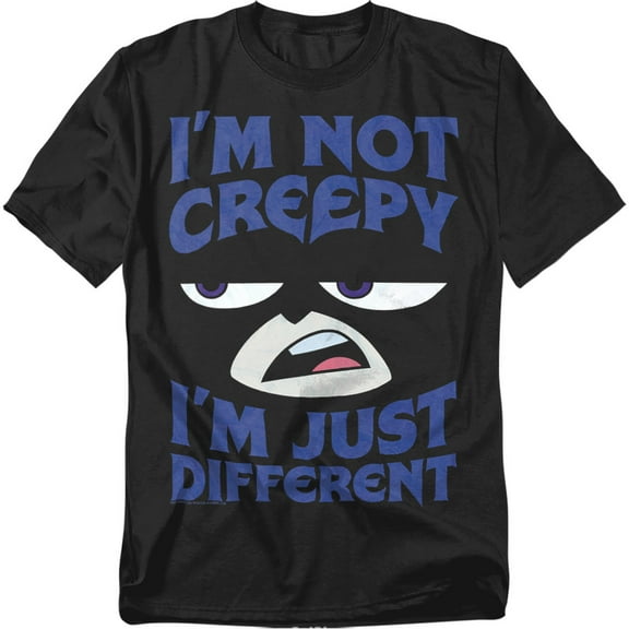 Teen Titans Go T-Shirt Different Unisex Graphic Tee for Men & Women