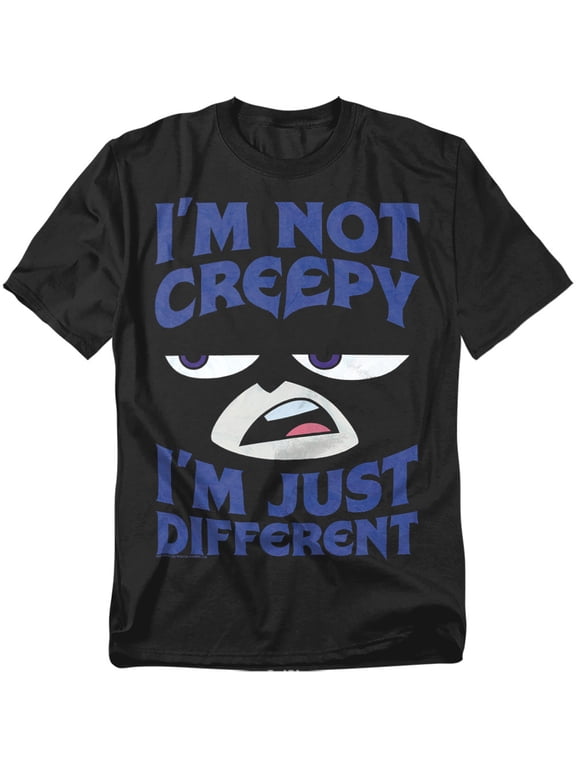 Teen Titans Go T-Shirt Different Unisex Graphic Tee for Men & Women
