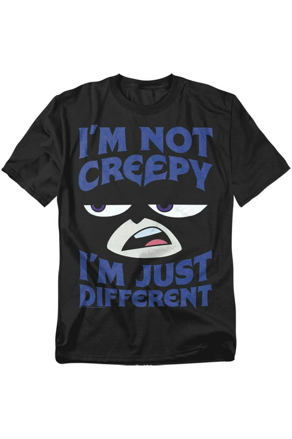 Teen Titans Go T-Shirt Different Unisex Graphic Tee for Men & Women