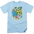thumbnail image 1 of Teen Titans Go - Go - Short Sleeve Shirt - X-Large, 1 of 2