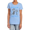 thumbnail image 1 of Teen Titans Go Like Pros Women's T Shirt, Light Blue, Medium, 1 of 6