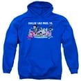 thumbnail image 1 of Teen Titans Go - Like Pros Yo - Pull-Over Hoodie - Large, 1 of 2